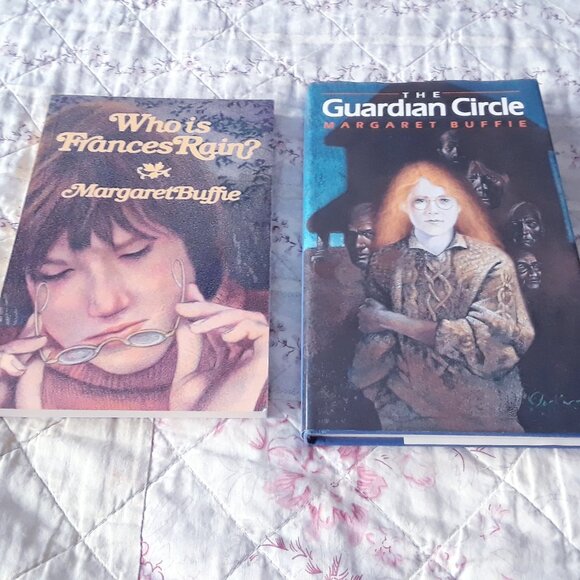 Vintage Margaret Buffie Books - Picture 1 of 4